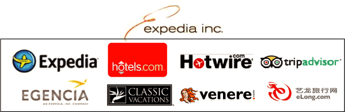 (EXPEDIA LOGO)