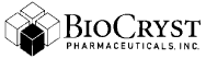 (BIOCRYST LOGO)