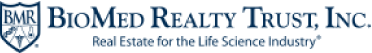 (BIOMED REALTY TRUST, INC. LOGO)