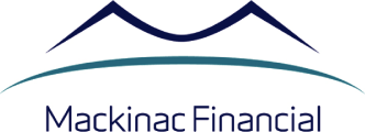 (MACKINAC FINANCIAL LOGO)