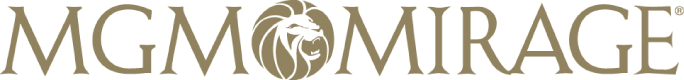 (MGM MIRAGE LOGO)