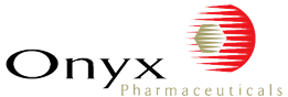 (ONYX PHARMACEUTICALS LOGO)