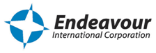 (ENDEAVOUR INTERNATIONAL CORPORATION LOGO)