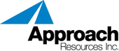 (APPROACH RESOURCES INC. LOGO)