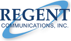 (REGENT COMMUNICATIONS, INC. LOGO)