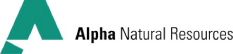 (ALPHA NATURAL RESOURCES LOGO)