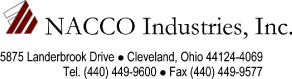 (NACCO LOGO)