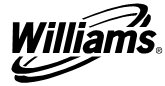 (WILLIAMS LOGO)