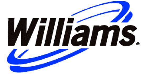 (WILLIAMS LOGO)