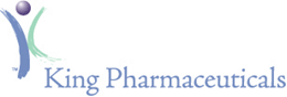 (KING PHARMACUTICALS LOGO)