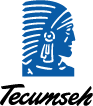 (TECUMSEH LOGO)