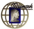 (TECUMSEH LOGO)