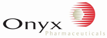 (ONYX PHARMACEUTICALS LOGO)