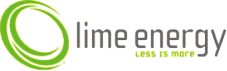 (LIME ENERGY LOGO)