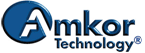 (AMKOR TECHNOLOGY LOGO)