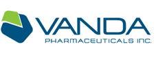 (VANDA PHARMACEUTICALS INC. LOGO)