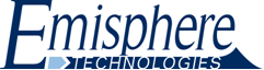 (EMISPHERE TECHNOLOGIES LOGO)