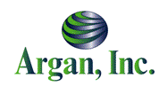 (ARGAN, INC. LOGO)