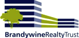 (BRANDYWINEREAITY TRUST LOGO)