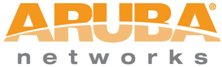 (ARUBA NETWORKS LOGO)