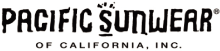 (PACIFIC SUNWEAR LOGO)