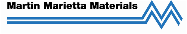 (MARTIN MARIETTA MATERIALS LOGO)