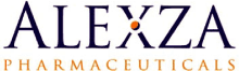 (ALEXZA PHARMACEUTICALS LOGO)