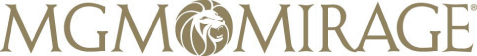 (MGM MIRAGE LOGO)