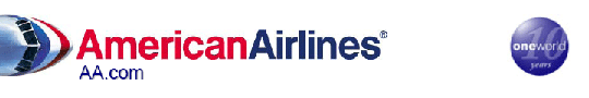 (AMERICAN AIRLINES LOGO)