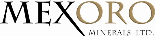 (MEXORO MINERALS LTD. LOGO)