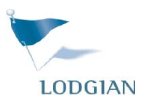 (LODGIAN LOGO)