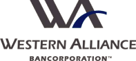 (WESTERN ALLIANCE LOGO)