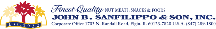 (JOHN B. SANFILIPPO & SON, INC. LOGO )