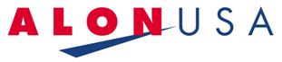 (ALON USA LOGO)