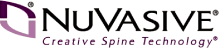 (NUVASIVE LOGO)