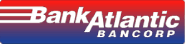 (BANKATLANTIC BANCORP LOGO)