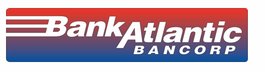(BankAtlantic Bancorp Logo)