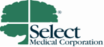 (SELECT MEDICAL CORPORATION LOGO)