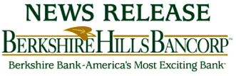 (BERKSHIRE HILLS BANCORP LOGO)