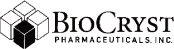 (BIOCRYST LOGO)