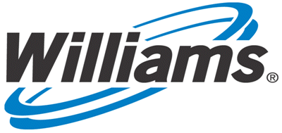 (WILLIAMS LOGO)