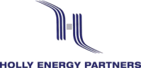 (HOLLY ENERGY PARTNERS LOGO)