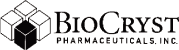 (BIOCRYST LOGO)