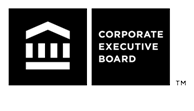 (CORPORATE EXECUTIVE BOARD)