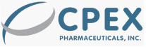 (CPEX PHARMACEUTICALS, INC. LOGO)