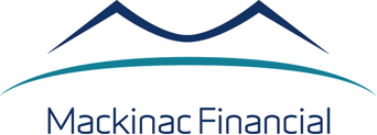 (MACKINAC FINANCIAL LOGO)