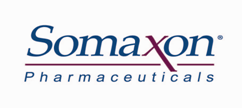 (SOMAXON PHARMACEUTICALS LOGO)