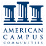 (AMERICAN CAMPUS LOGO)