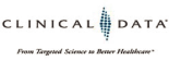 (CLINICAL DATA LOGO)