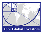 (U.S. GLOBAL INVESTORS LOGO)